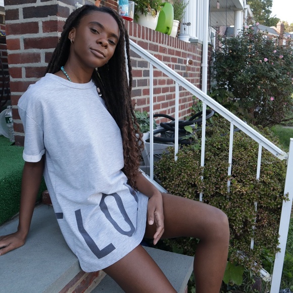 Grey Tunic - Picture 3 of 5